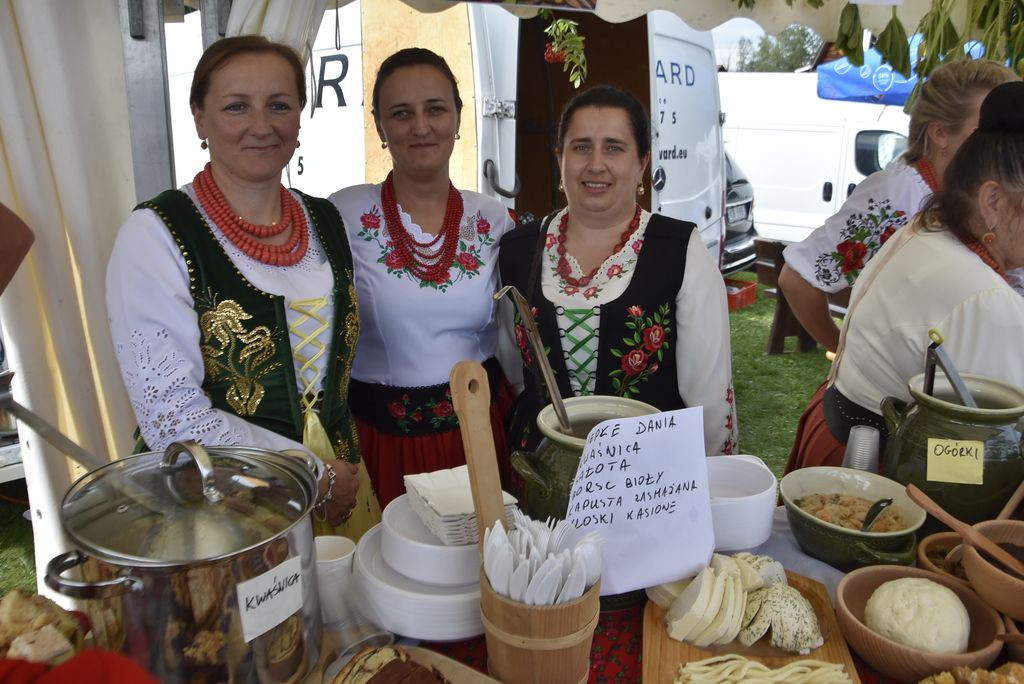Hołdymas w Czarnym Dunajcu