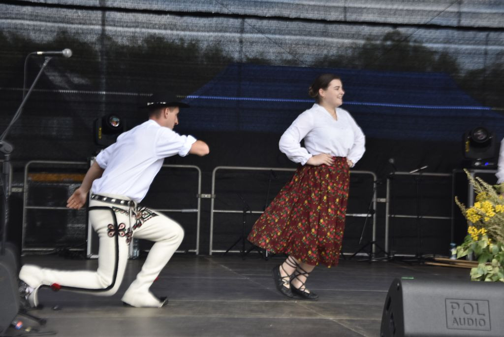 Hołdymas w Czarnym Dunajcu