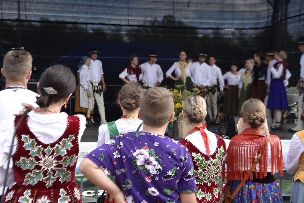 Hołdymas w Czarnym Dunajcu