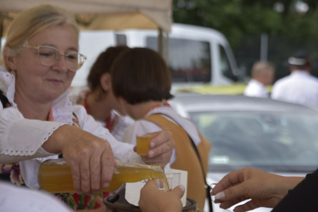Hołdymas w Czarnym Dunajcu
