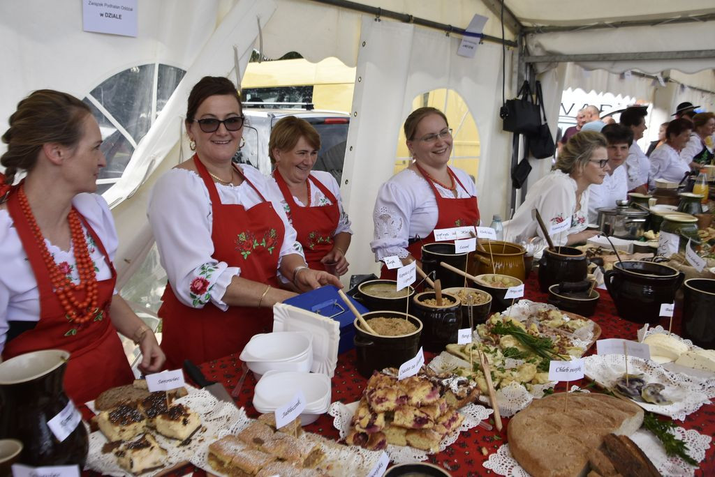 Hołdymas w Czarnym Dunajcu