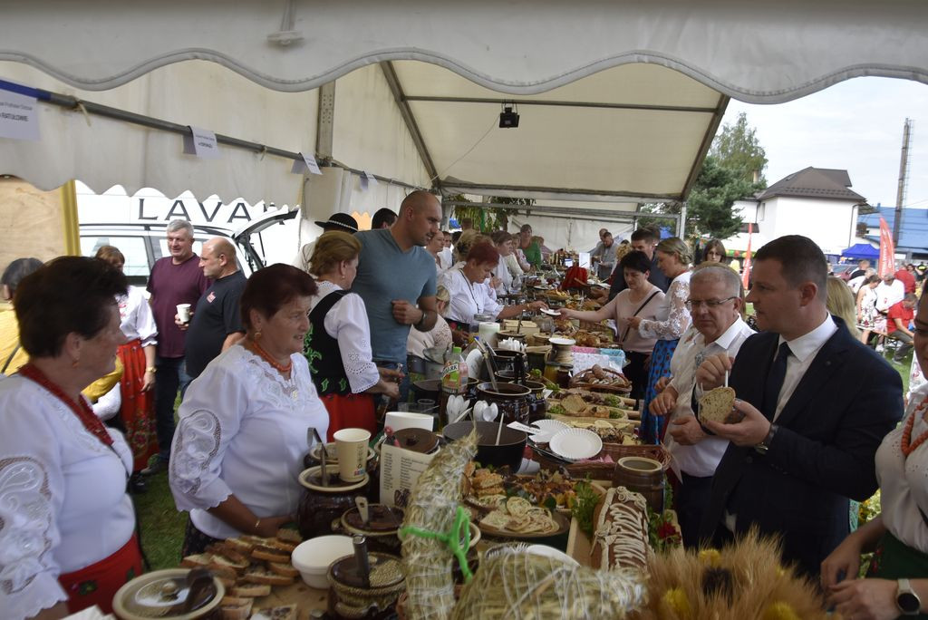 Hołdymas w Czarnym Dunajcu