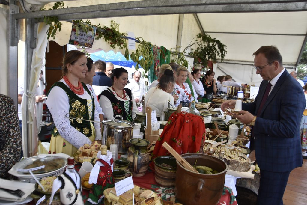 Hołdymas w Czarnym Dunajcu