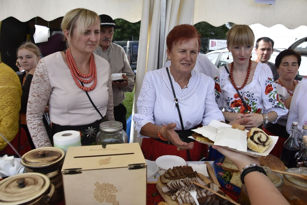 Hołdymas w Czarnym Dunajcu