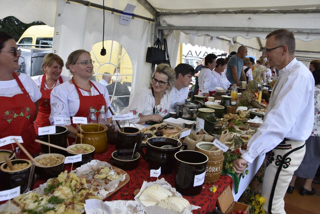 Hołdymas w Czarnym Dunajcu