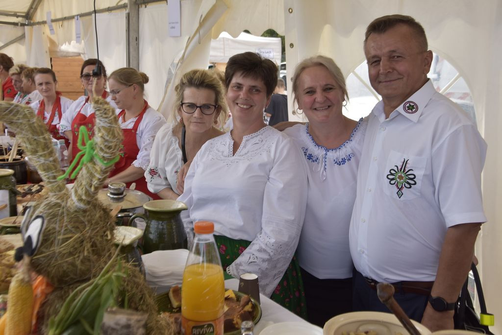 Hołdymas w Czarnym Dunajcu