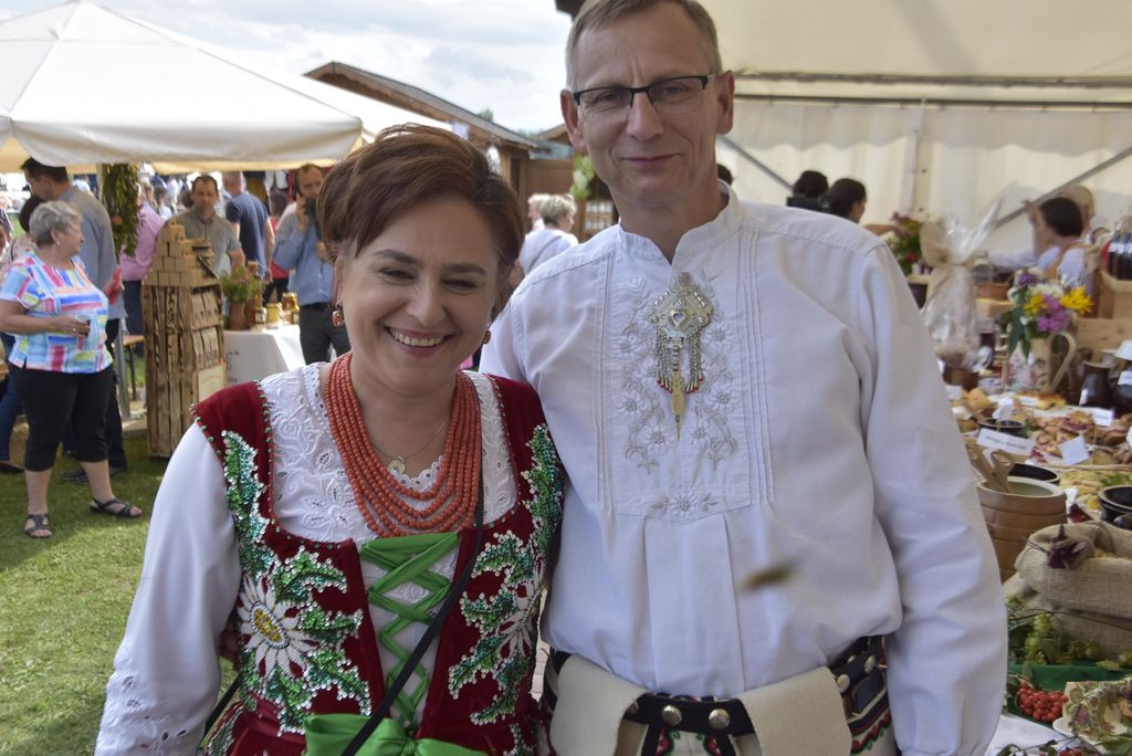 Hołdymas w Czarnym Dunajcu