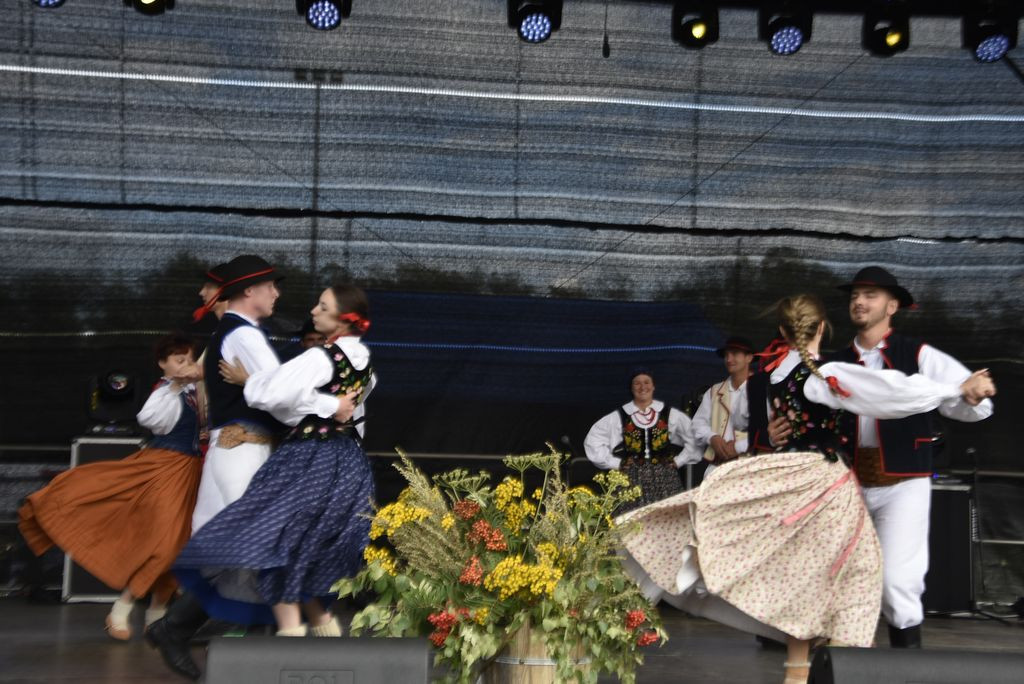Hołdymas w Czarnym Dunajcu