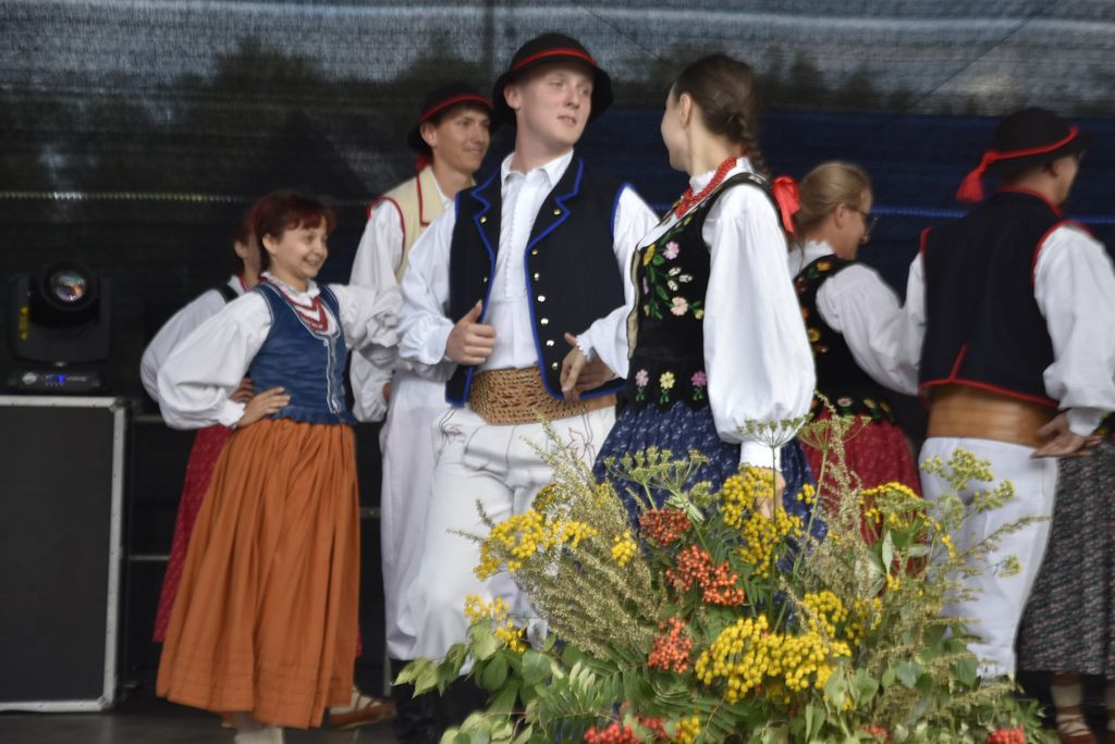Hołdymas w Czarnym Dunajcu