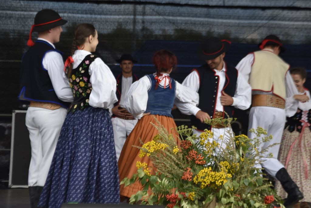 Hołdymas w Czarnym Dunajcu