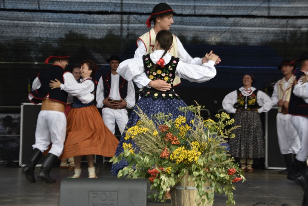Hołdymas w Czarnym Dunajcu