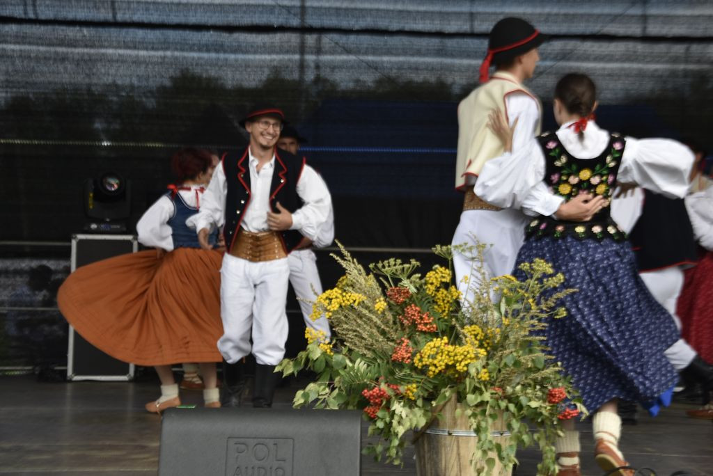Hołdymas w Czarnym Dunajcu