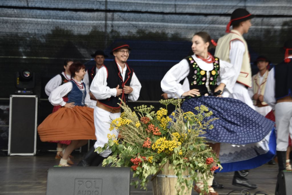 Hołdymas w Czarnym Dunajcu