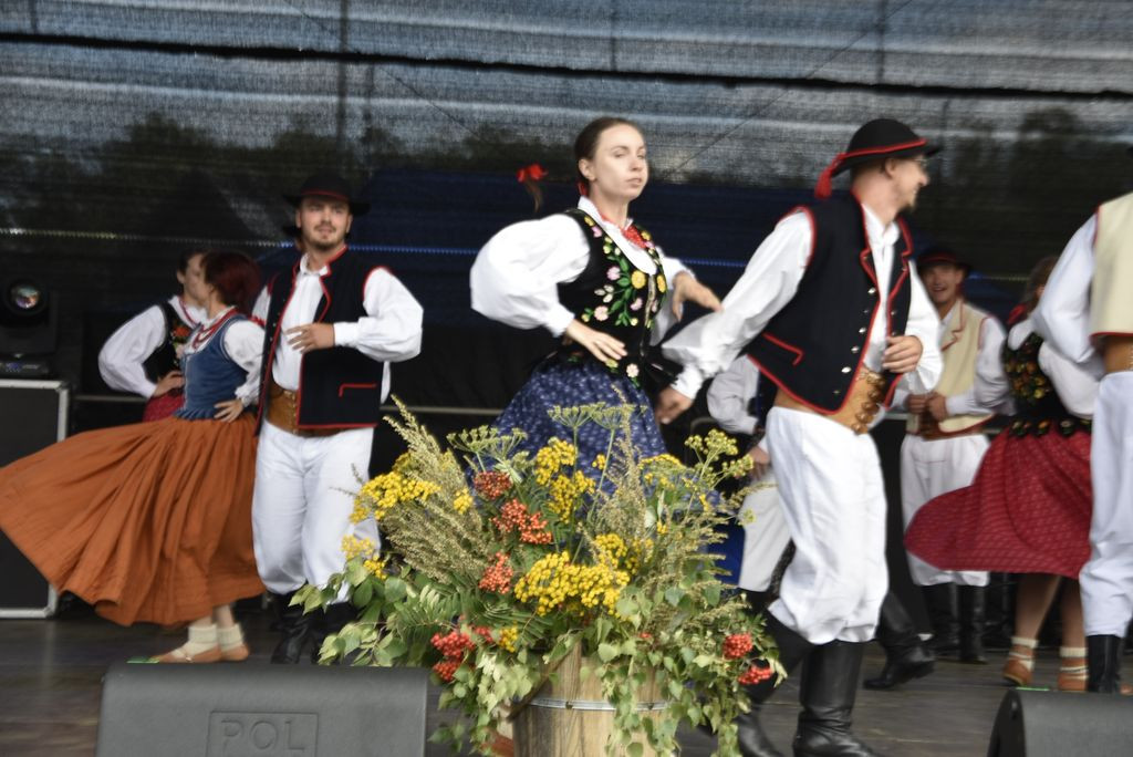 Hołdymas w Czarnym Dunajcu