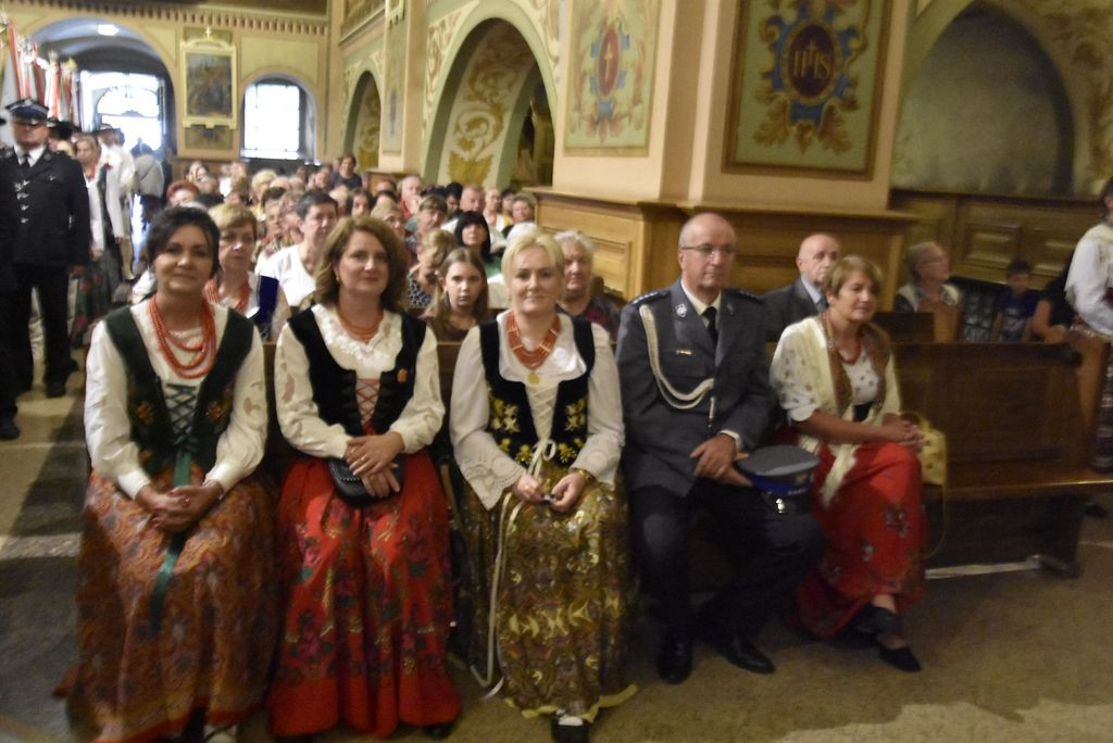 Hołdymas w Czarnym Dunajcu