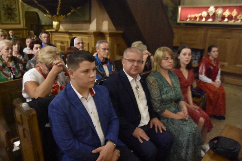 Hołdymas w Czarnym Dunajcu