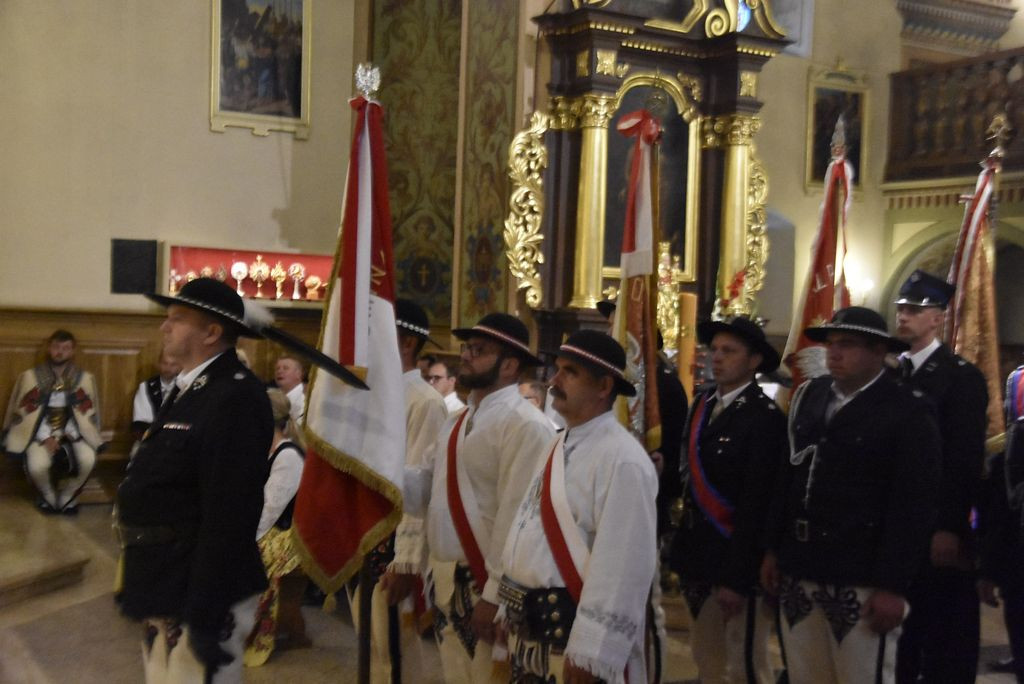 Hołdymas w Czarnym Dunajcu