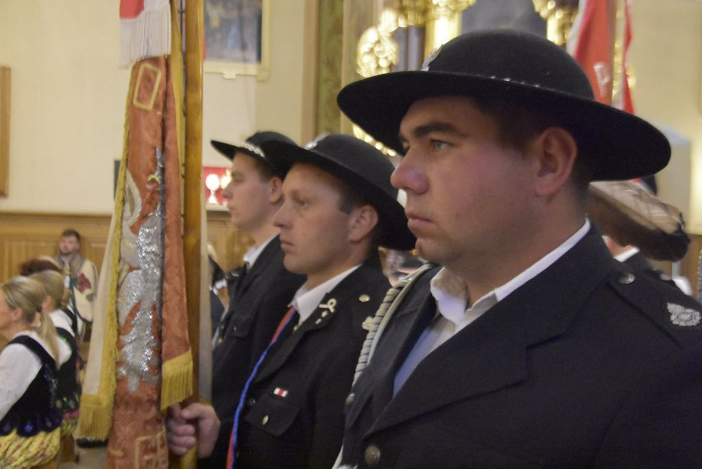 Hołdymas w Czarnym Dunajcu