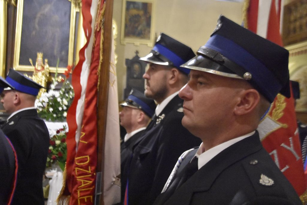 Hołdymas w Czarnym Dunajcu