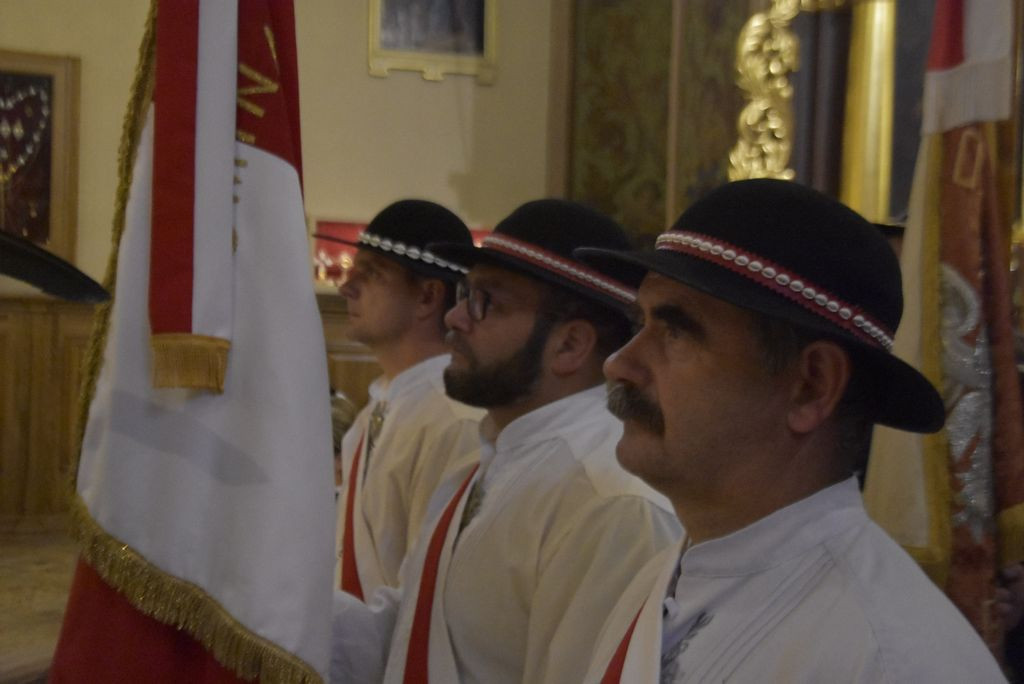 Hołdymas w Czarnym Dunajcu