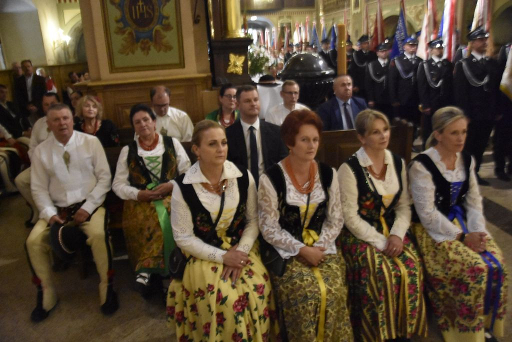 Hołdymas w Czarnym Dunajcu