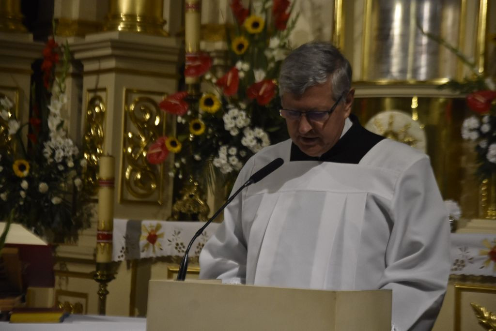 Hołdymas w Czarnym Dunajcu