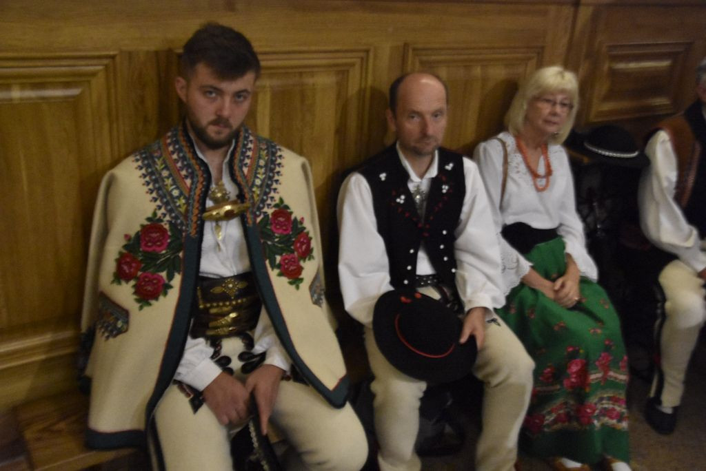 Hołdymas w Czarnym Dunajcu