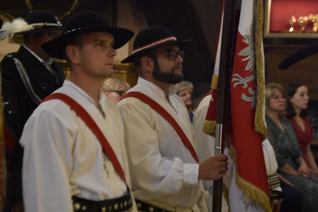 Hołdymas w Czarnym Dunajcu