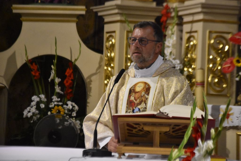 Hołdymas w Czarnym Dunajcu