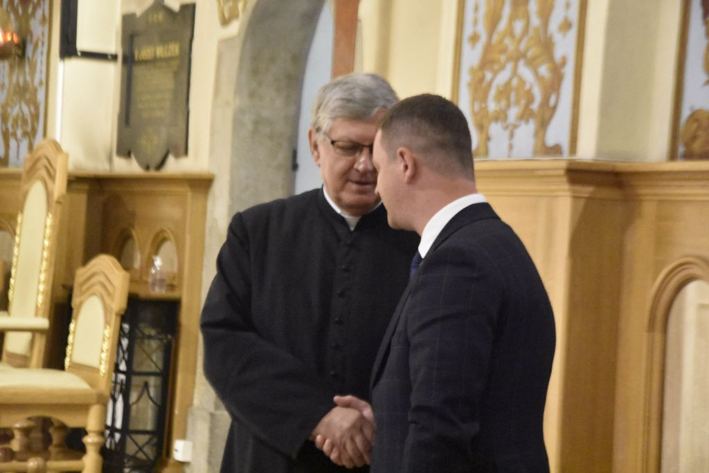 Hołdymas w Czarnym Dunajcu