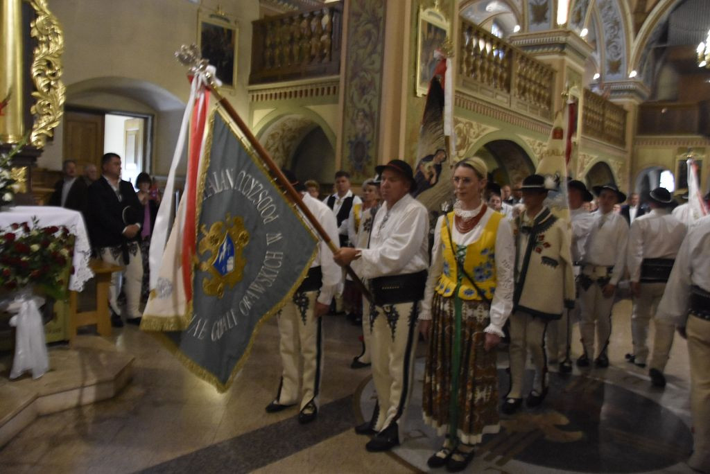 Hołdymas w Czarnym Dunajcu