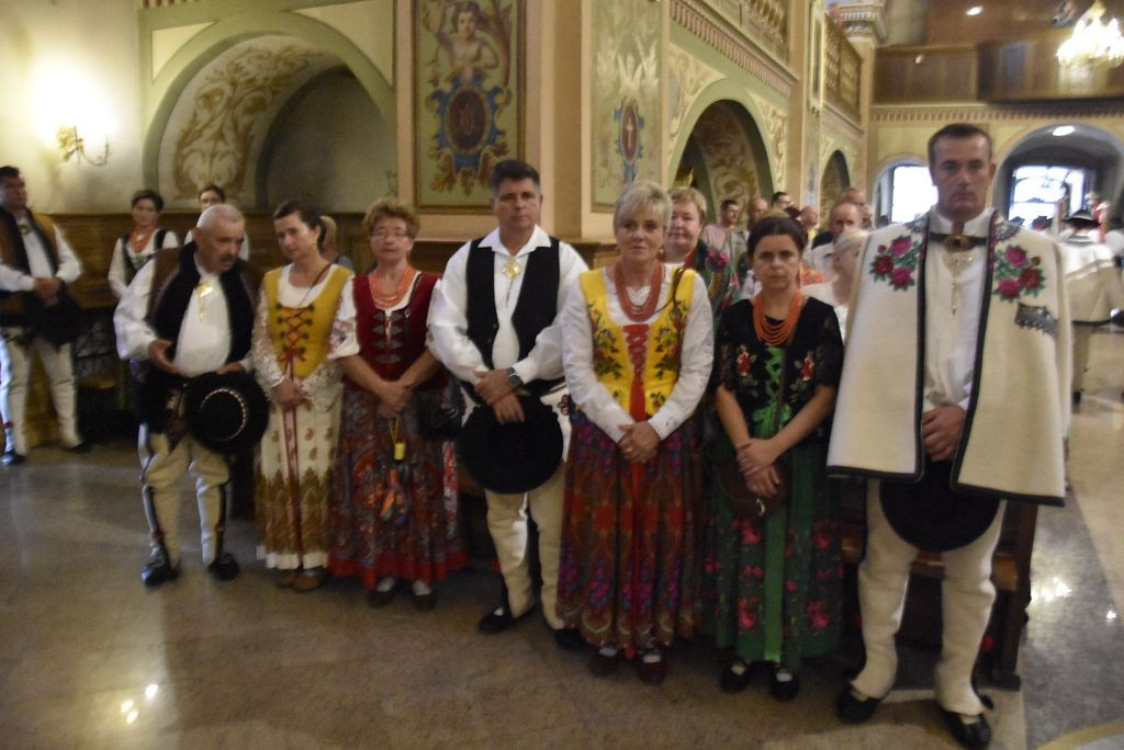 Hołdymas w Czarnym Dunajcu