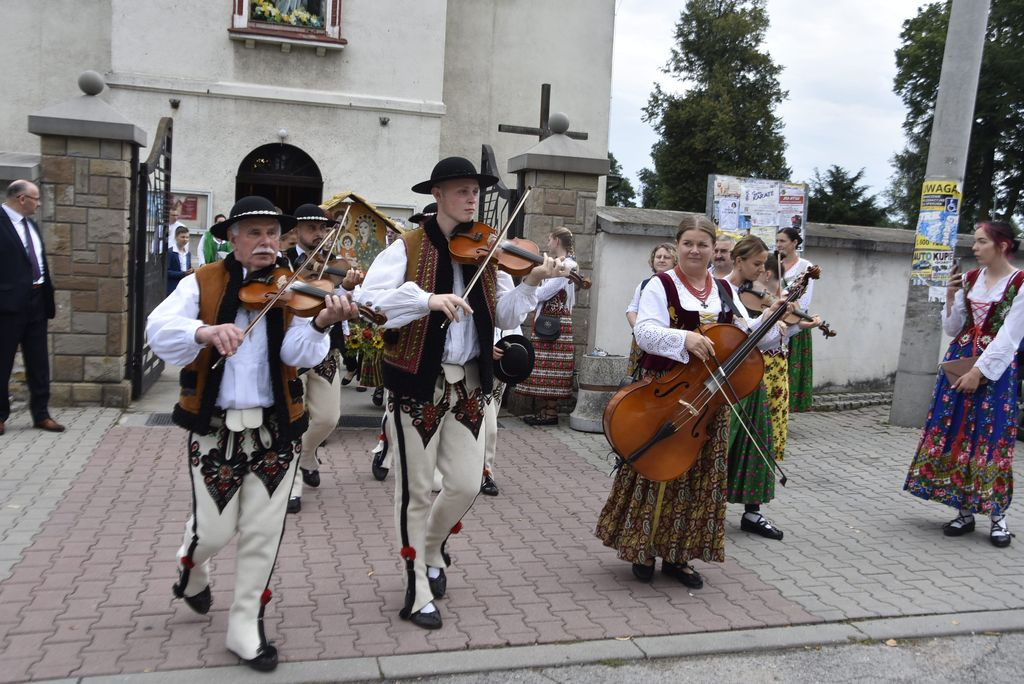 Hołdymas w Czarnym Dunajcu