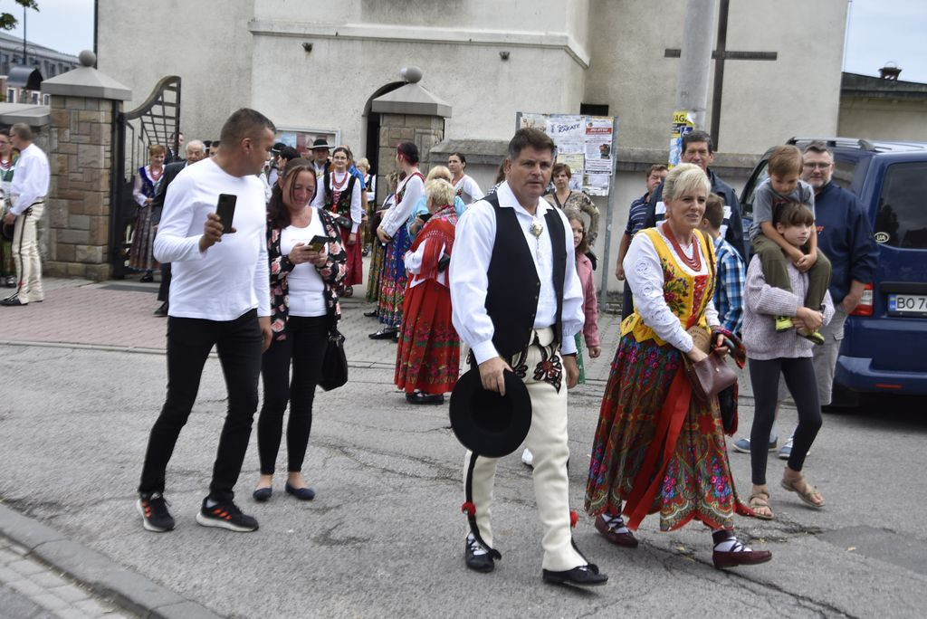 Hołdymas w Czarnym Dunajcu