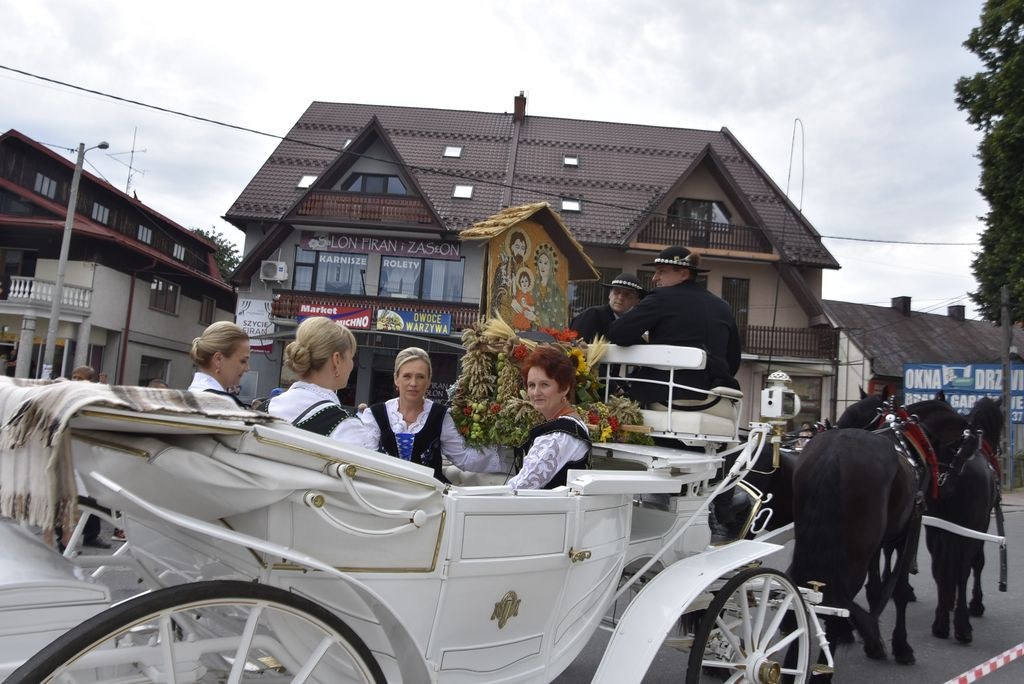 Hołdymas w Czarnym Dunajcu