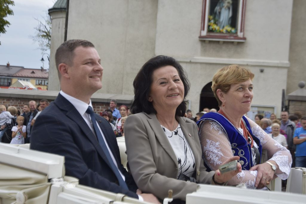 Hołdymas w Czarnym Dunajcu