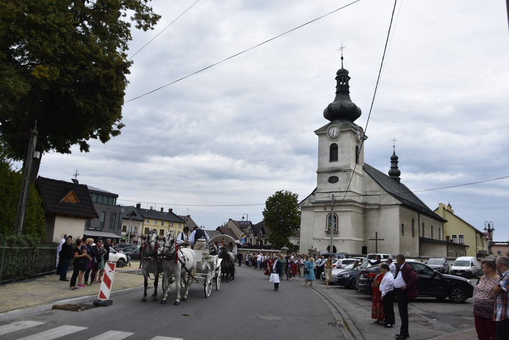 Hołdymas w Czarnym Dunajcu