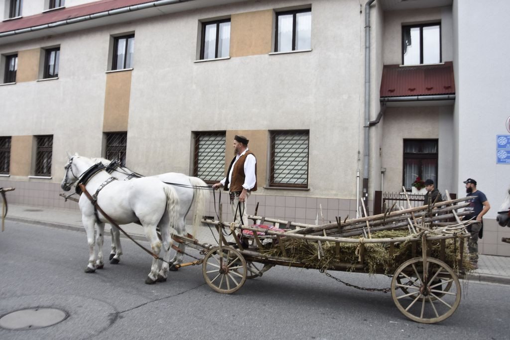 Hołdymas w Czarnym Dunajcu