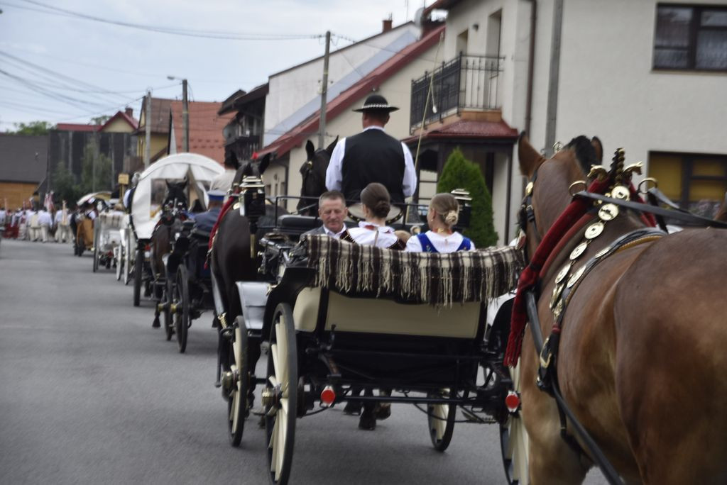 Hołdymas w Czarnym Dunajcu