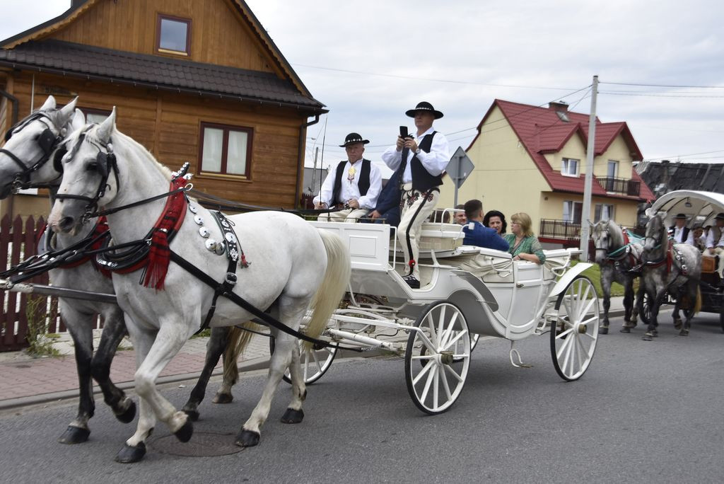Hołdymas w Czarnym Dunajcu
