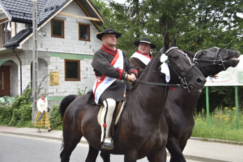 Hołdymas w Czarnym Dunajcu