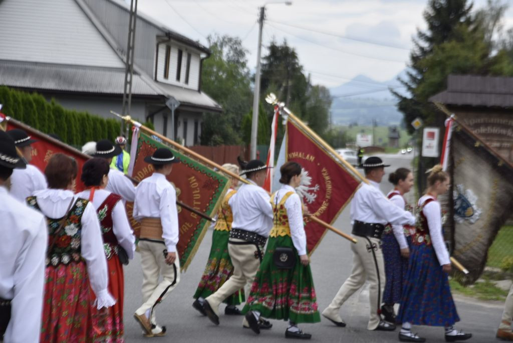 Hołdymas w Czarnym Dunajcu