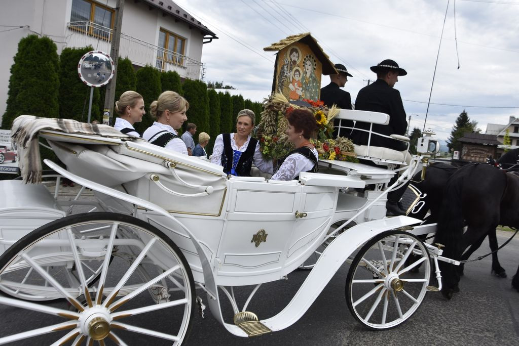 Hołdymas w Czarnym Dunajcu