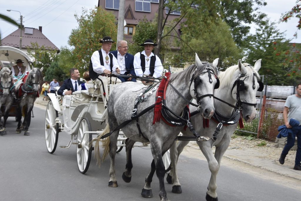 Hołdymas w Czarnym Dunajcu