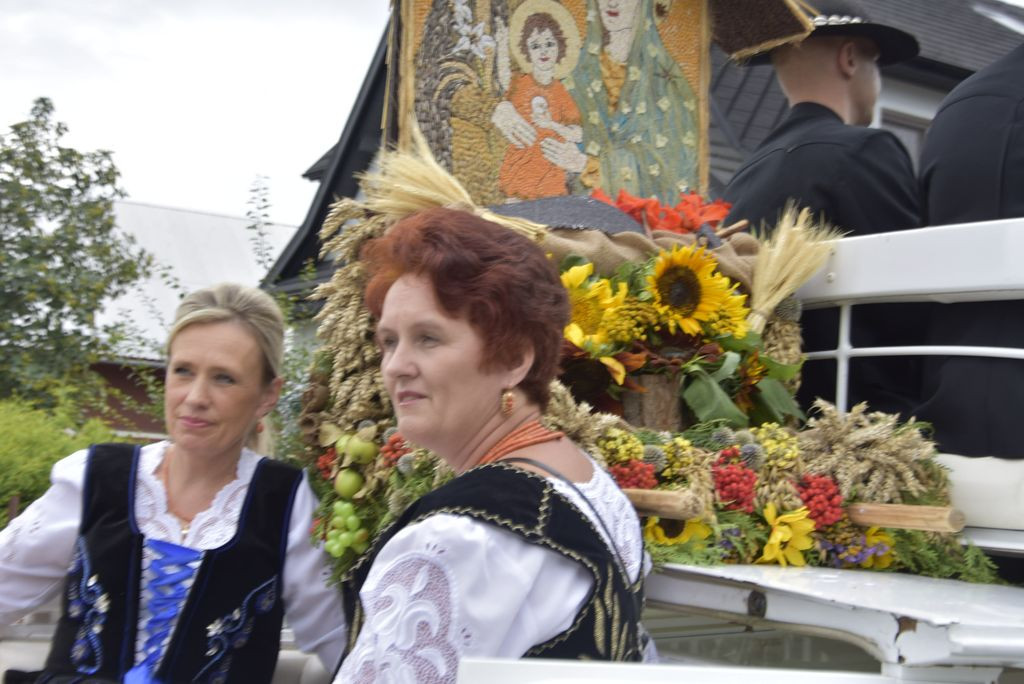 Hołdymas w Czarnym Dunajcu