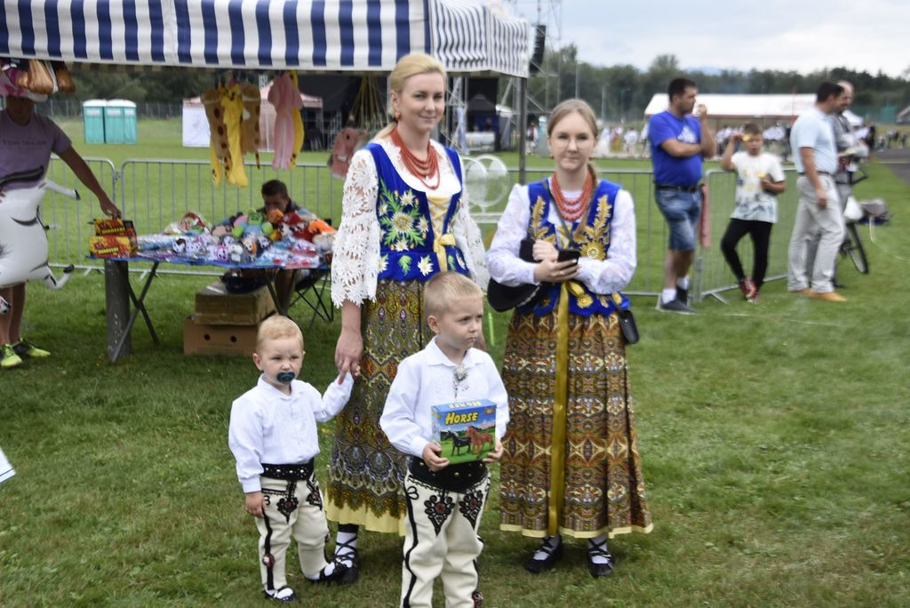 Hołdymas w Czarnym Dunajcu