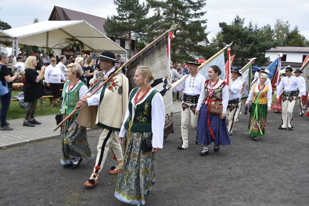 Hołdymas w Czarnym Dunajcu
