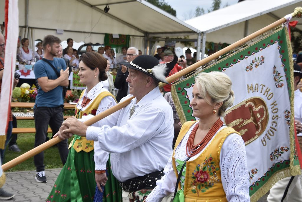 Hołdymas w Czarnym Dunajcu