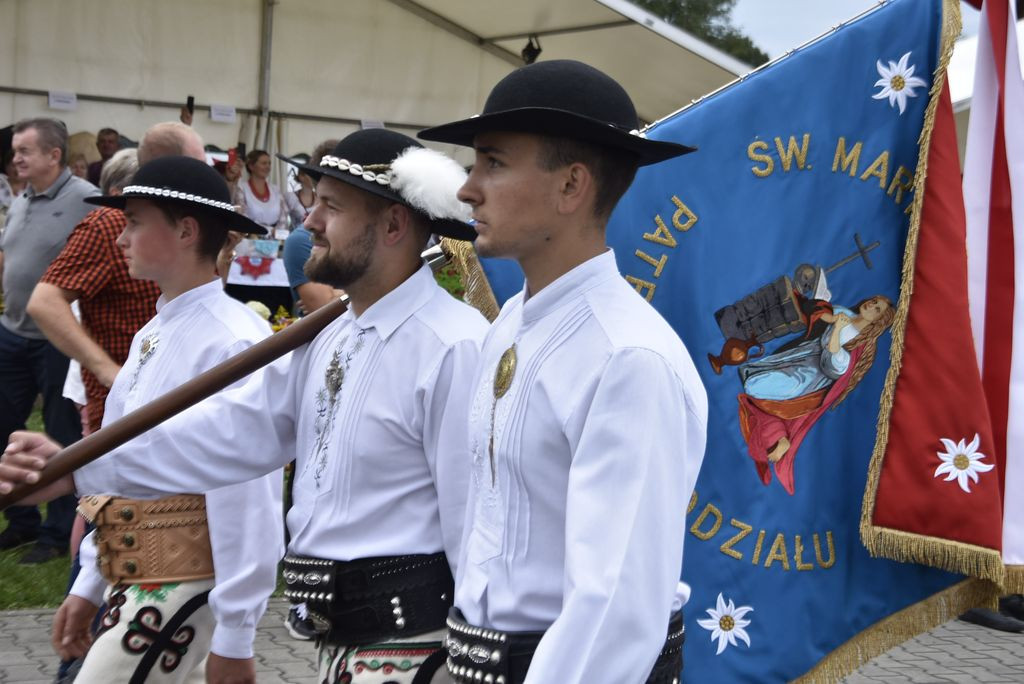 Hołdymas w Czarnym Dunajcu