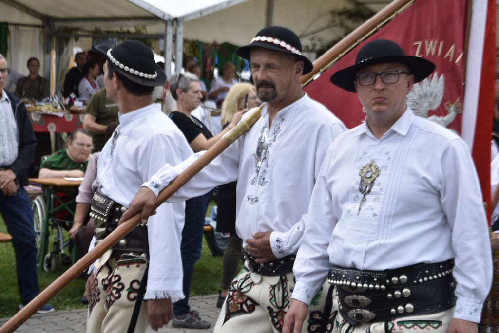 Hołdymas w Czarnym Dunajcu